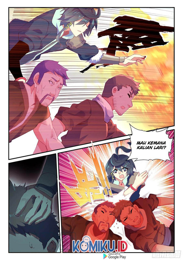 Heavenly Jewel Change Chapter 58 - halaman 4