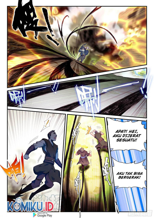 Heavenly Jewel Change Chapter 58 - halaman 6
