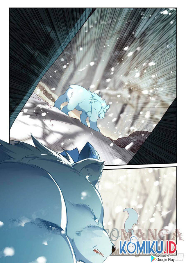 Heavenly Jewel Change Chapter 59 - halaman 8