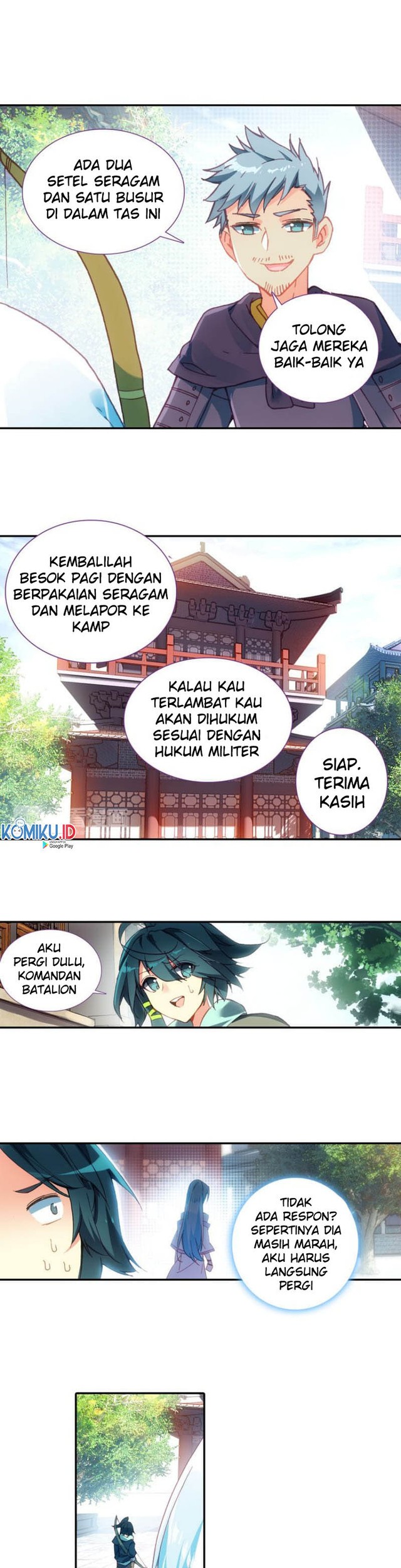 Heavenly Jewel Change Chapter 6 - halaman 11
