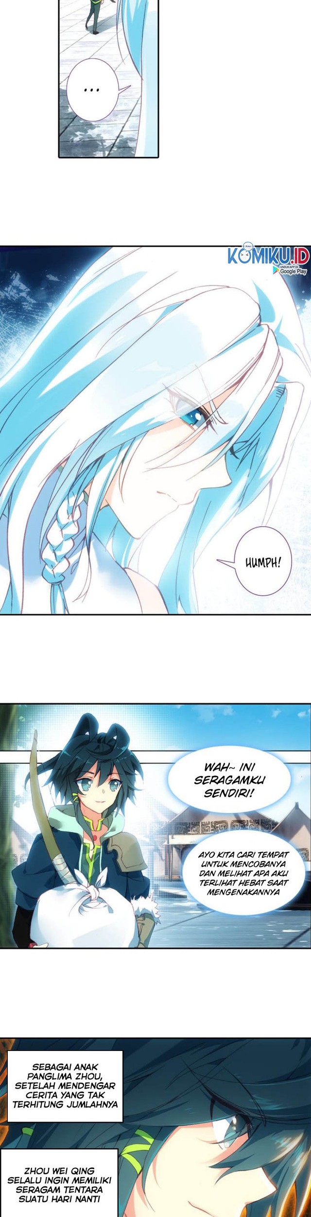 Heavenly Jewel Change Chapter 6 - halaman 12