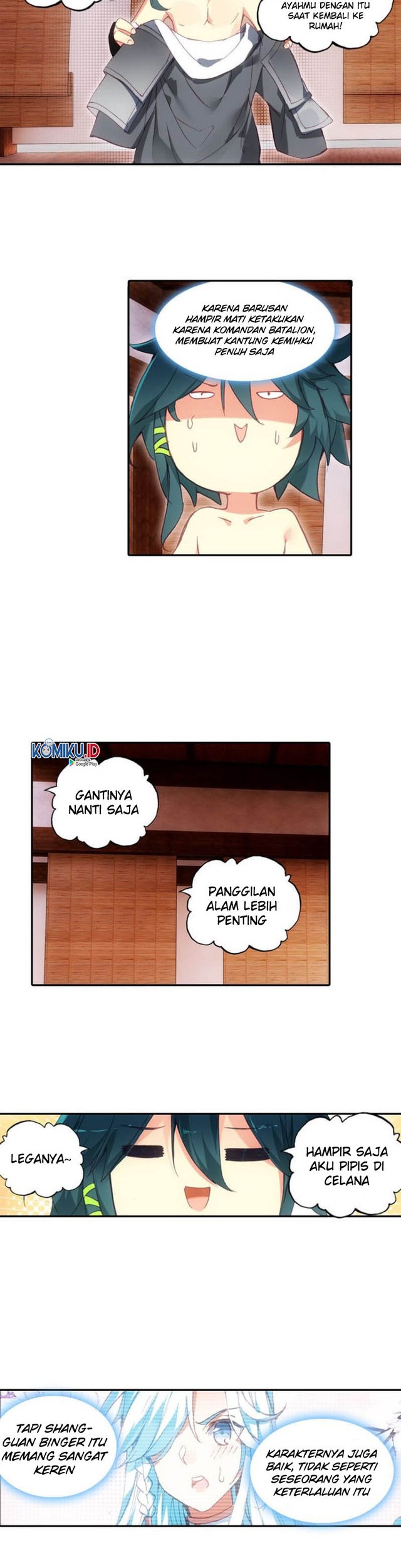 Heavenly Jewel Change Chapter 6 - halaman 15