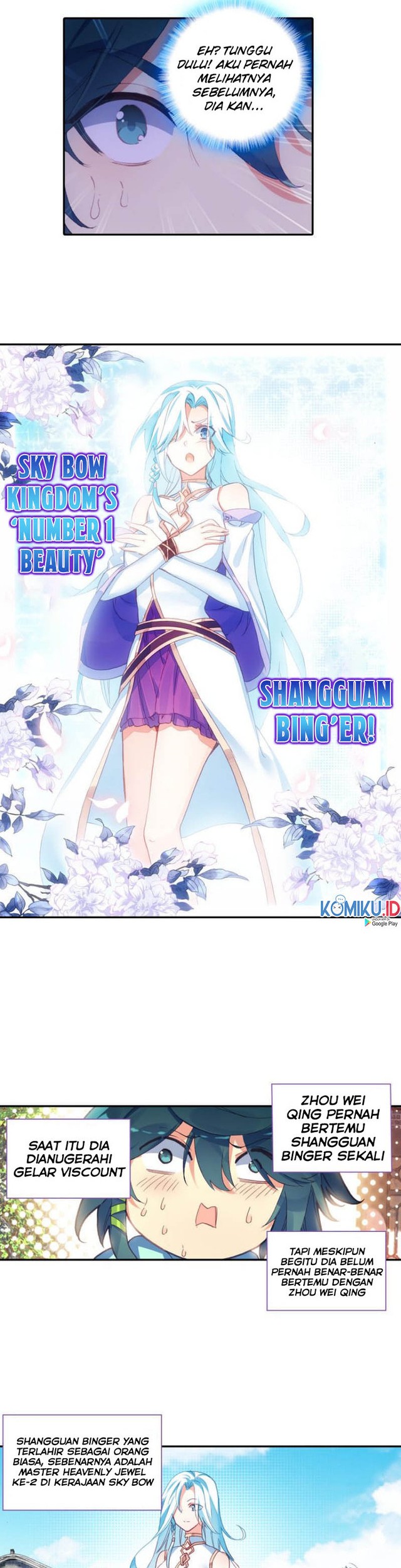 Heavenly Jewel Change Chapter 6 - halaman 3