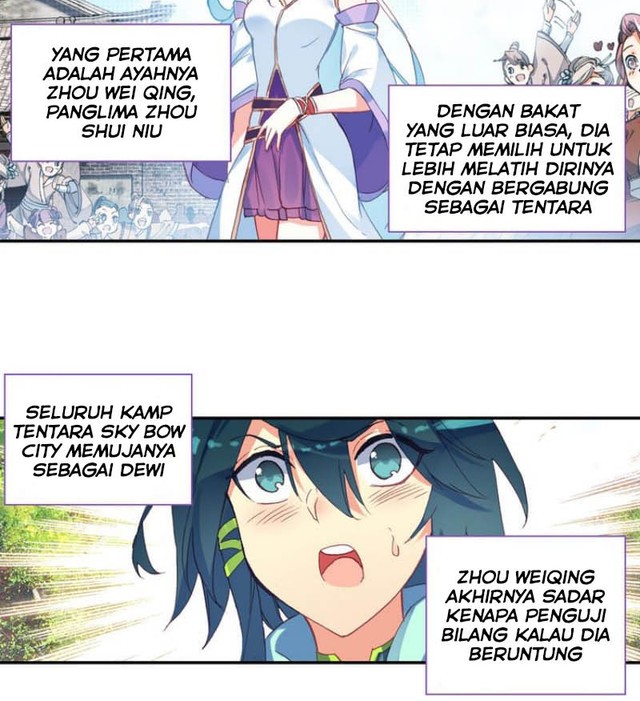 Heavenly Jewel Change Chapter 6 - halaman 4