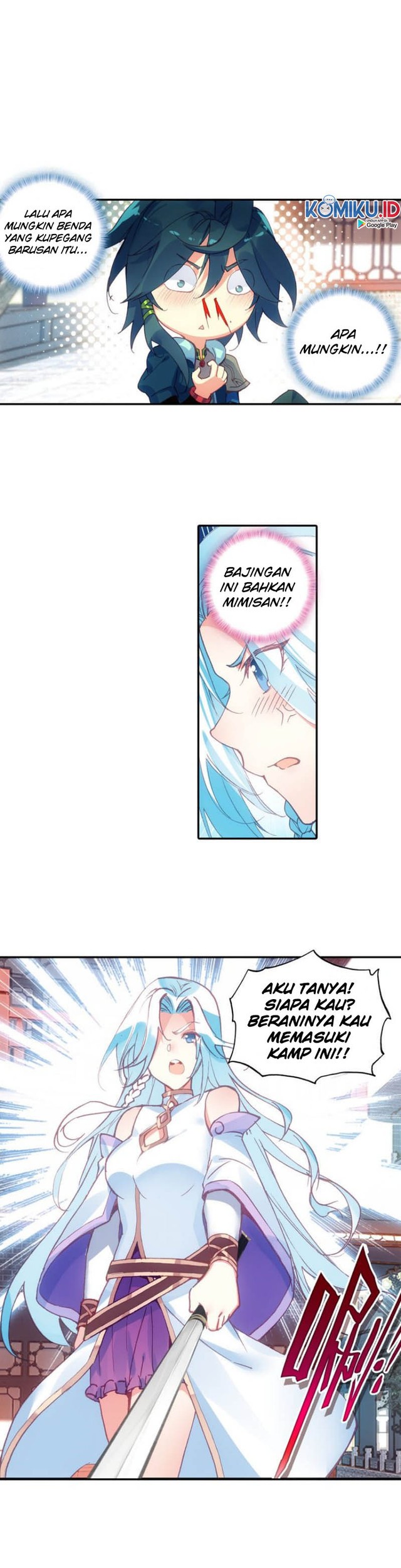 Heavenly Jewel Change Chapter 6 - halaman 5