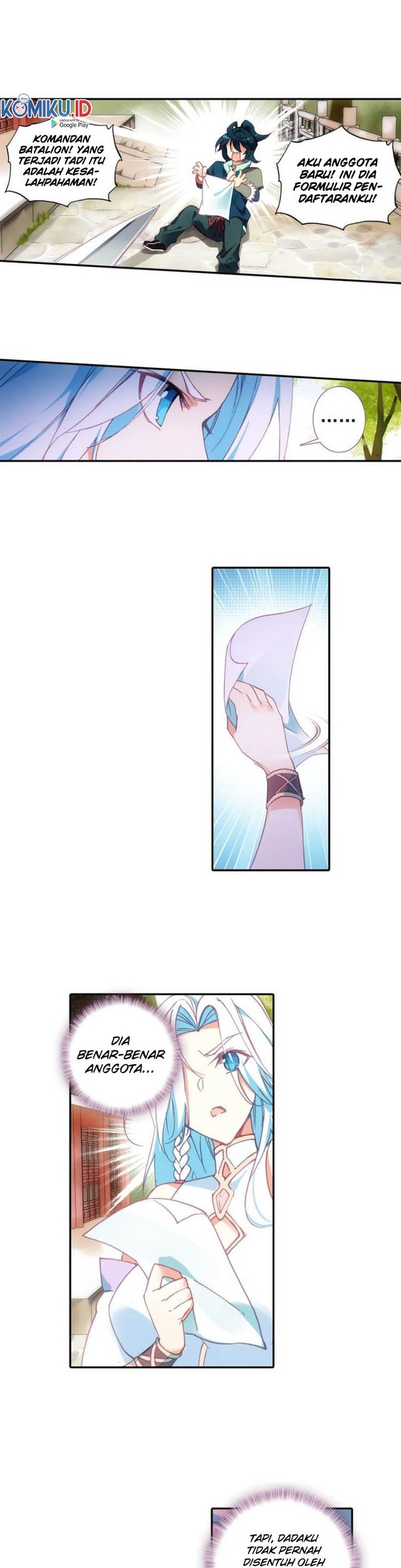 Heavenly Jewel Change Chapter 6 - halaman 6