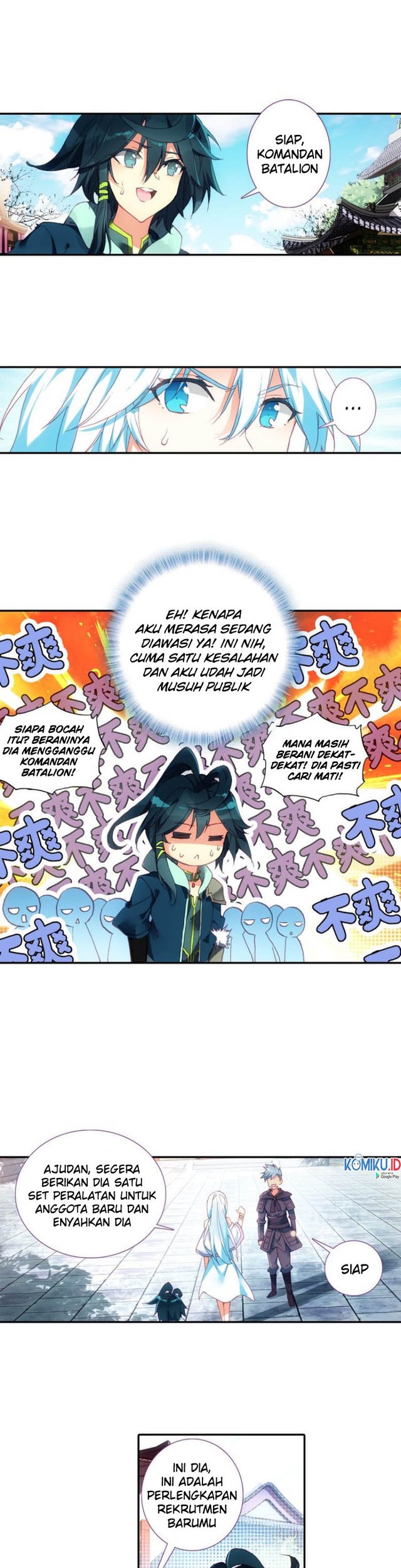 Heavenly Jewel Change Chapter 6 - halaman 9