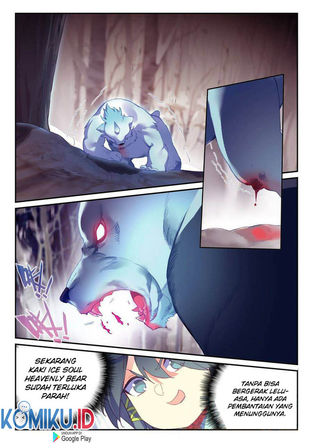 Heavenly Jewel Change Chapter 60.5 - halaman 2