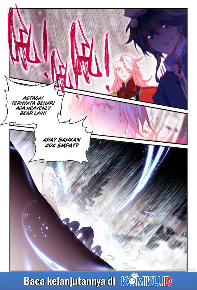 Heavenly Jewel Change Chapter 60.5 - halaman 9