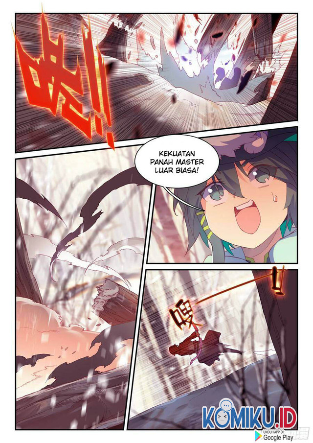 Heavenly Jewel Change Chapter 60 - halaman 3