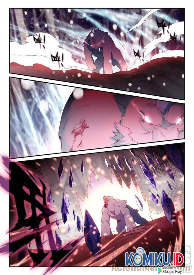 Heavenly Jewel Change Chapter 60 - halaman 4