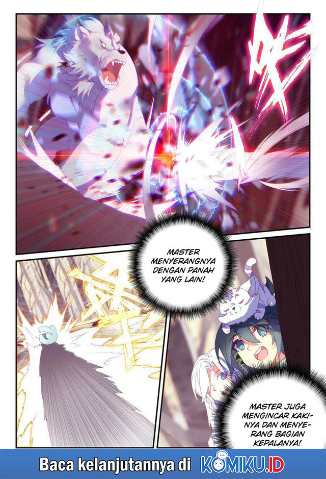 Heavenly Jewel Change Chapter 60 - halaman 9