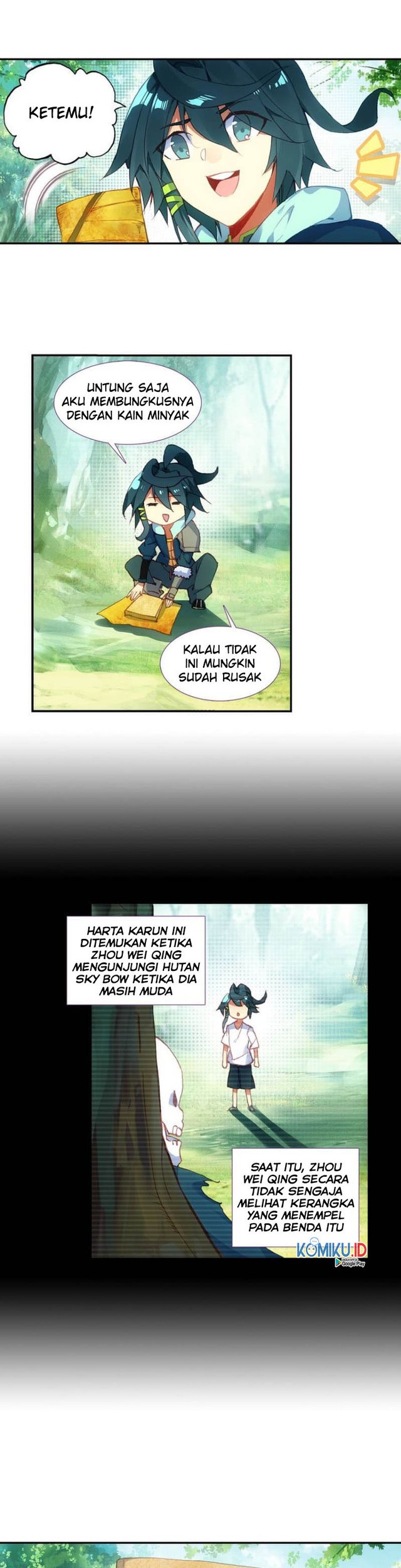 Heavenly Jewel Change Chapter 7 - halaman 18