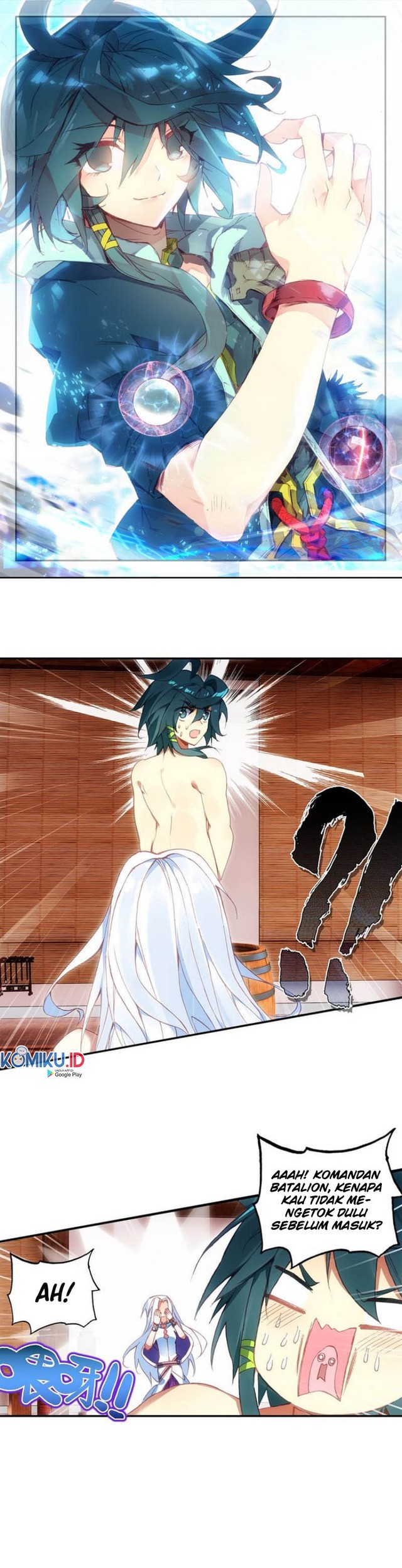 Heavenly Jewel Change Chapter 7 - halaman 2