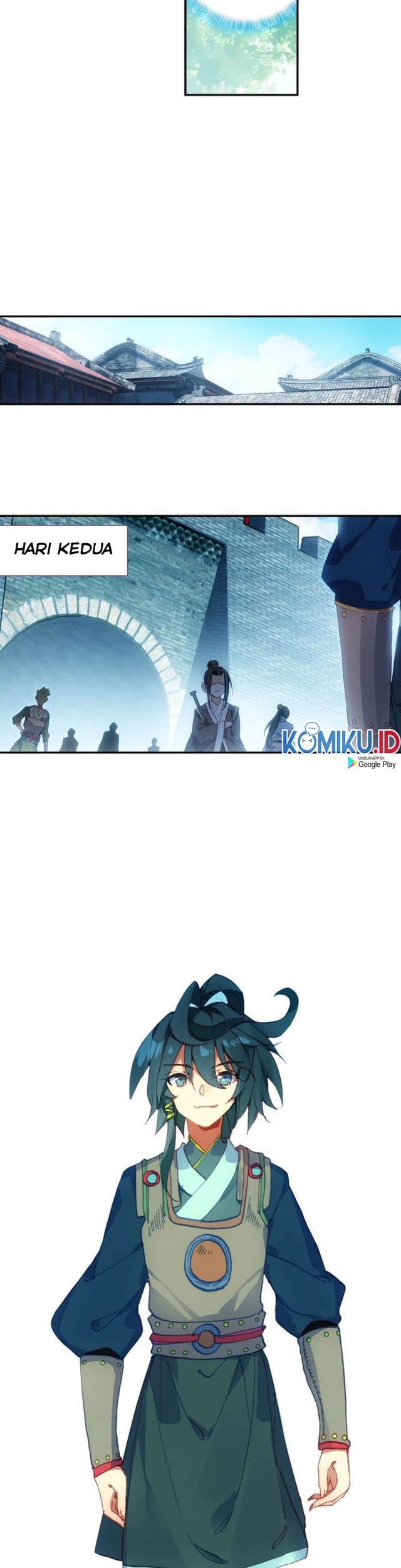 Heavenly Jewel Change Chapter 7 - halaman 21