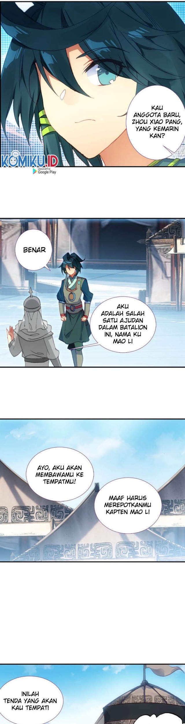 Heavenly Jewel Change Chapter 7 - halaman 23