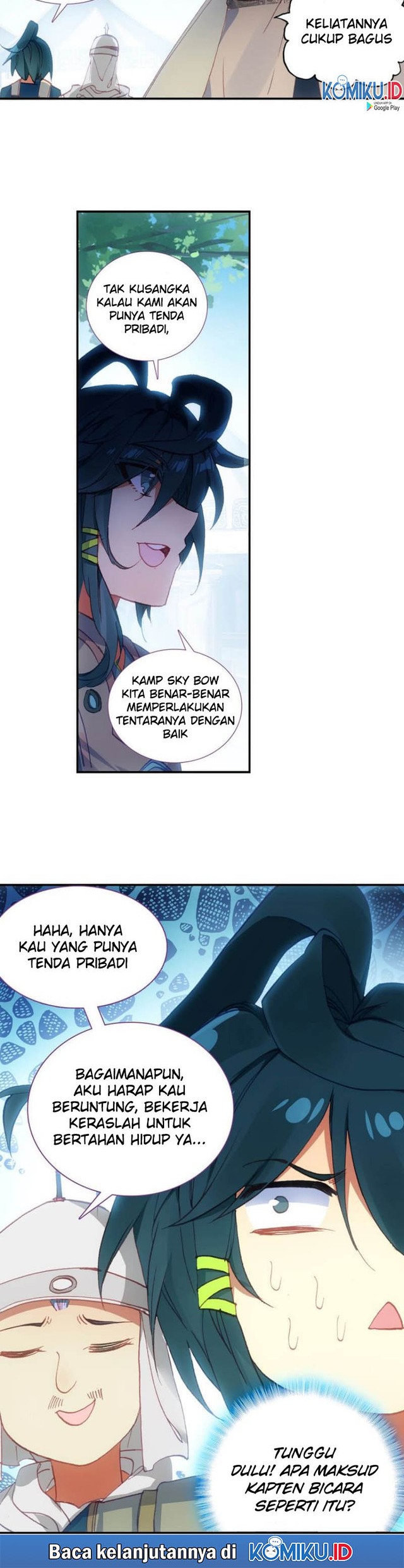 Heavenly Jewel Change Chapter 7 - halaman 24
