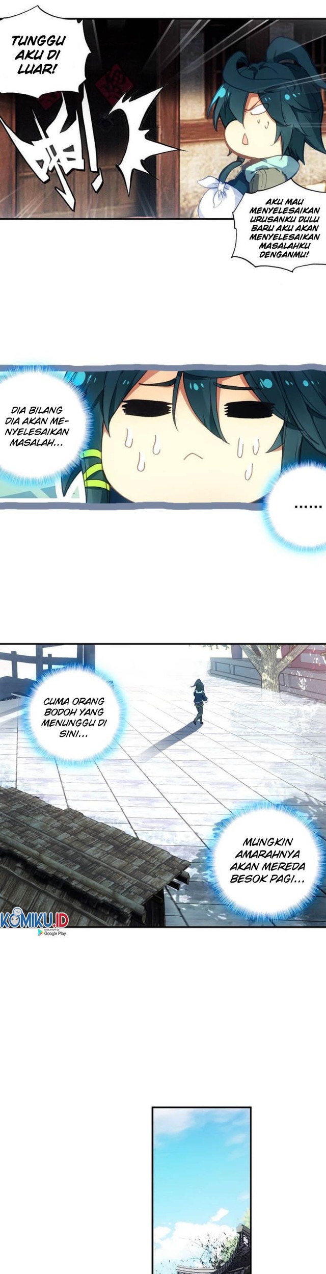 Heavenly Jewel Change Chapter 7 - halaman 5