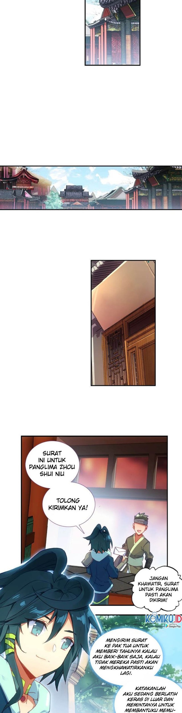 Heavenly Jewel Change Chapter 7 - halaman 6
