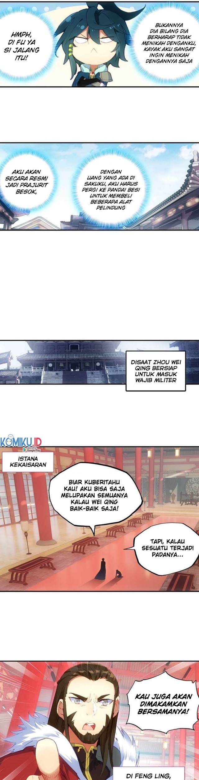 Heavenly Jewel Change Chapter 7 - halaman 8