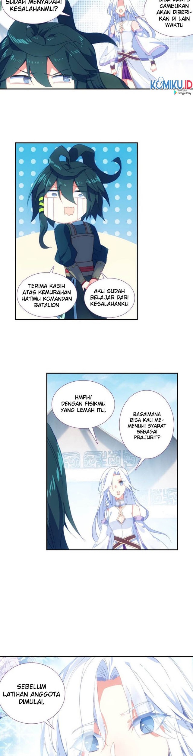 Heavenly Jewel Change Chapter 8 - halaman 12