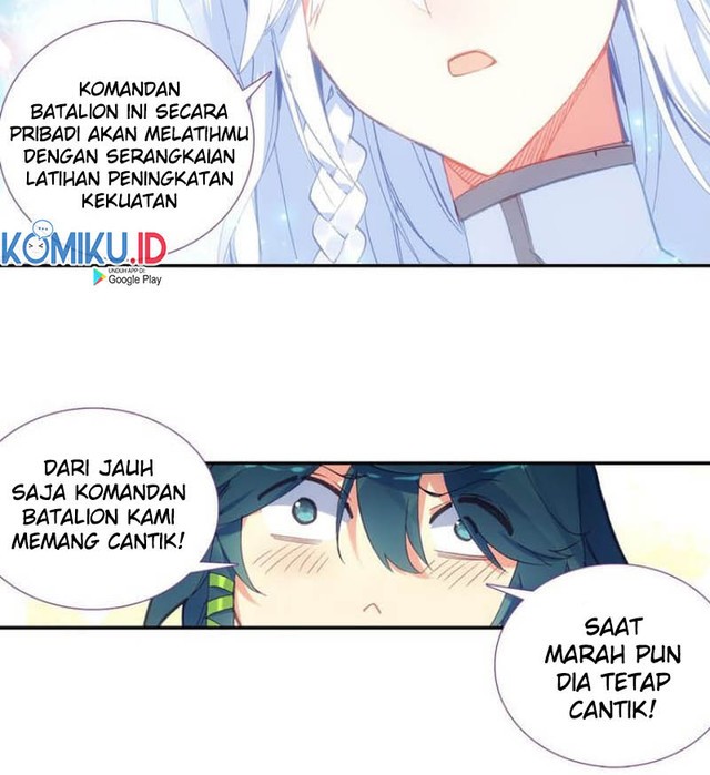 Heavenly Jewel Change Chapter 8 - halaman 13