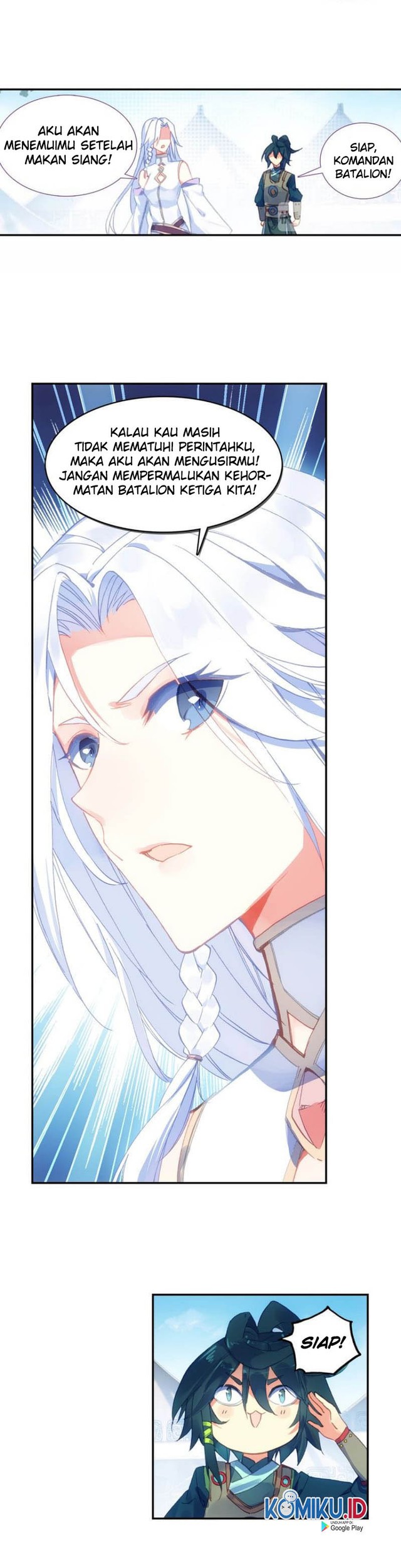 Heavenly Jewel Change Chapter 8 - halaman 14
