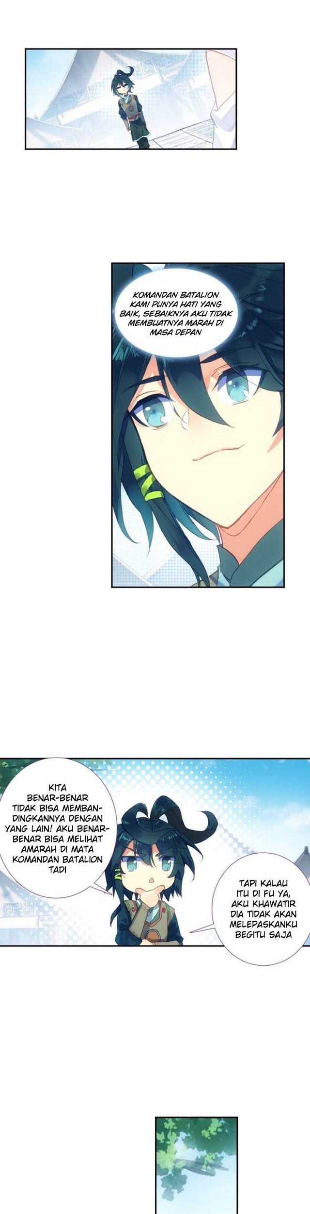 Heavenly Jewel Change Chapter 8 - halaman 15