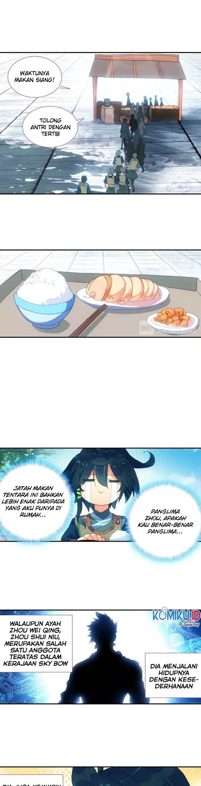 Heavenly Jewel Change Chapter 8 - halaman 17