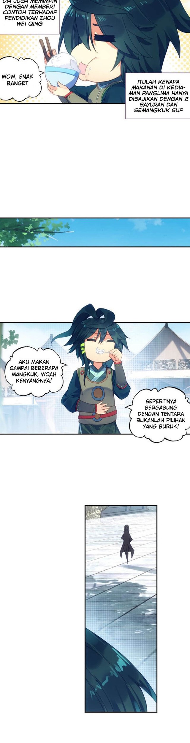 Heavenly Jewel Change Chapter 8 - halaman 18