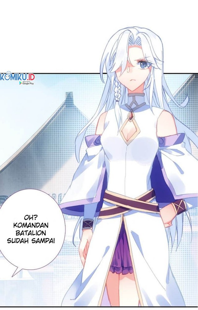 Heavenly Jewel Change Chapter 8 - halaman 19