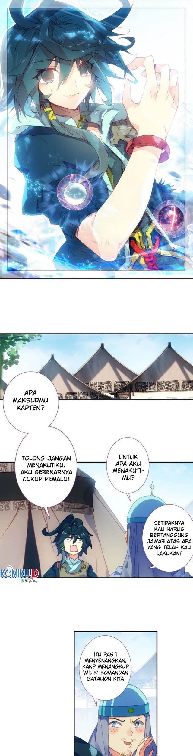 Heavenly Jewel Change Chapter 8 - halaman 2