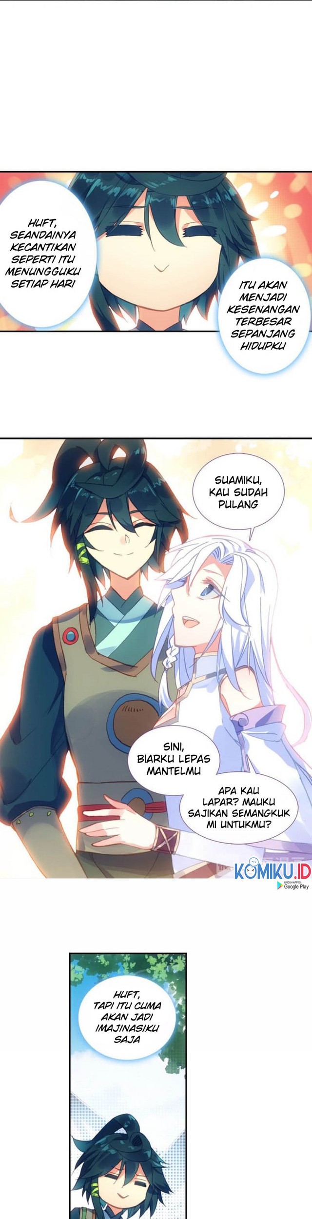 Heavenly Jewel Change Chapter 8 - halaman 20