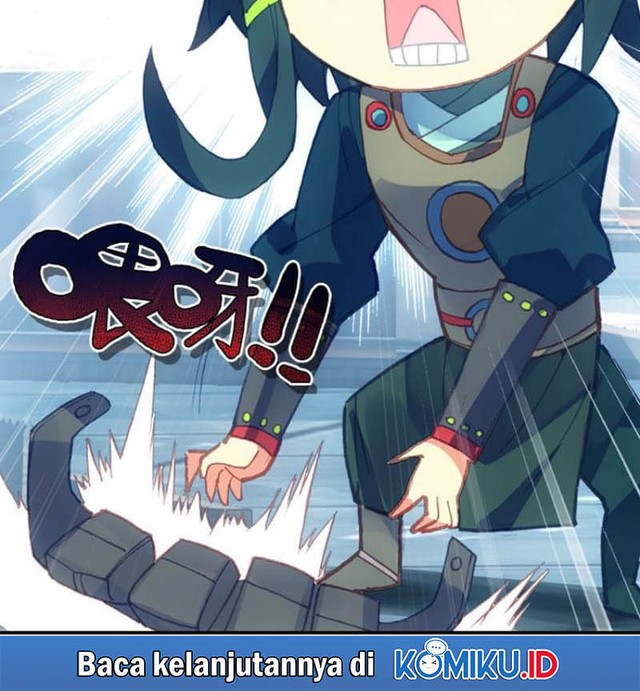 Heavenly Jewel Change Chapter 8 - halaman 24