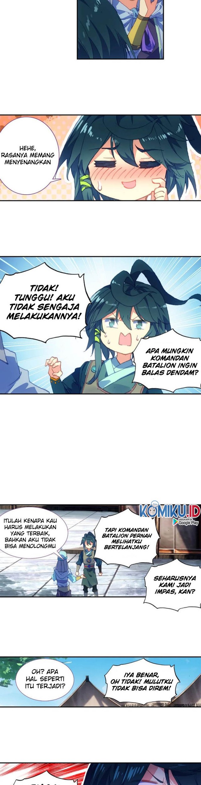 Heavenly Jewel Change Chapter 8 - halaman 3