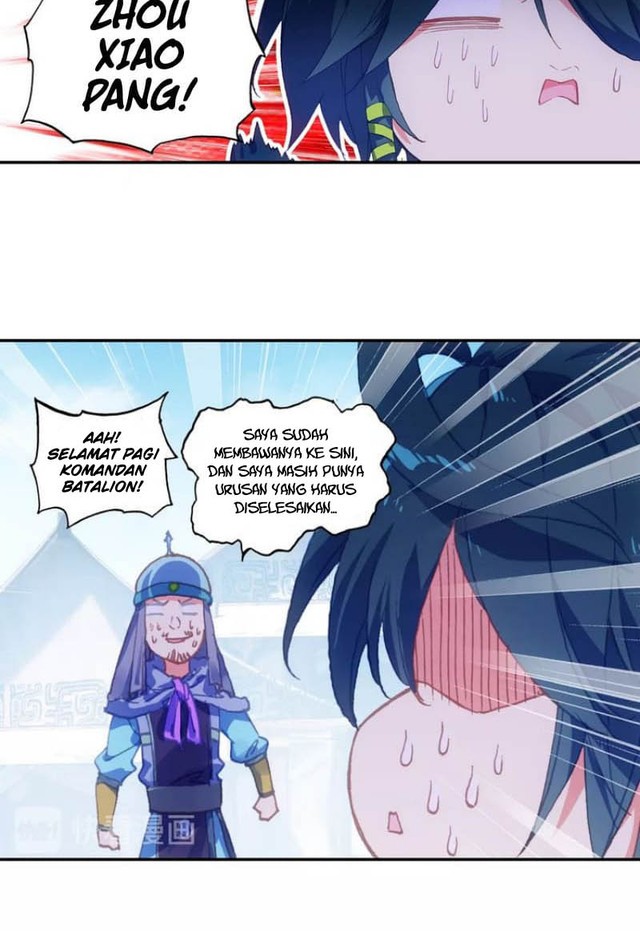 Heavenly Jewel Change Chapter 8 - halaman 4