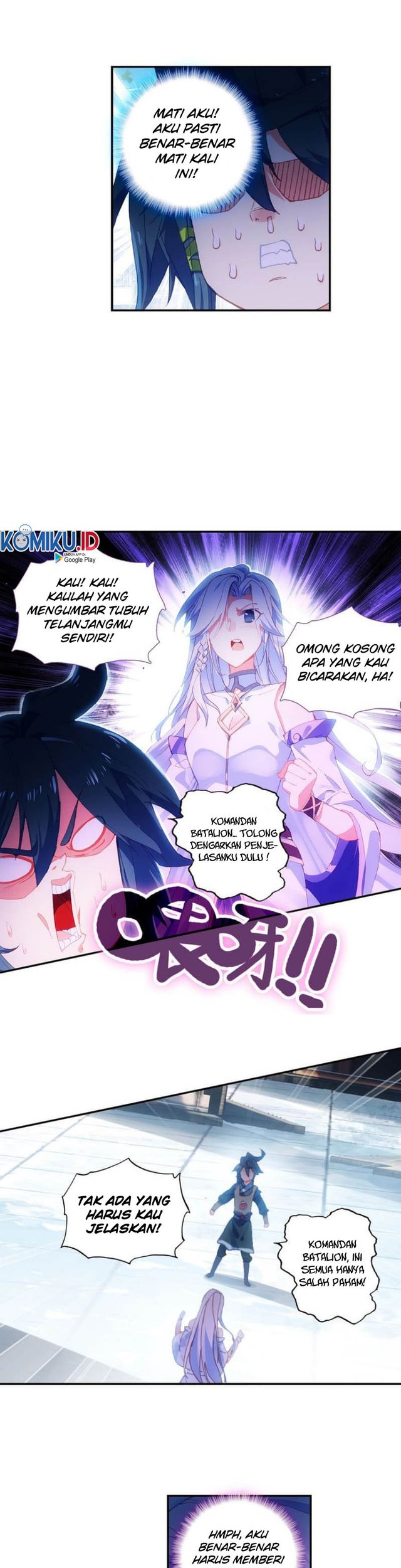 Heavenly Jewel Change Chapter 8 - halaman 5