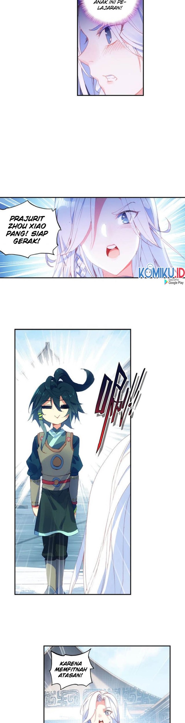 Heavenly Jewel Change Chapter 8 - halaman 6