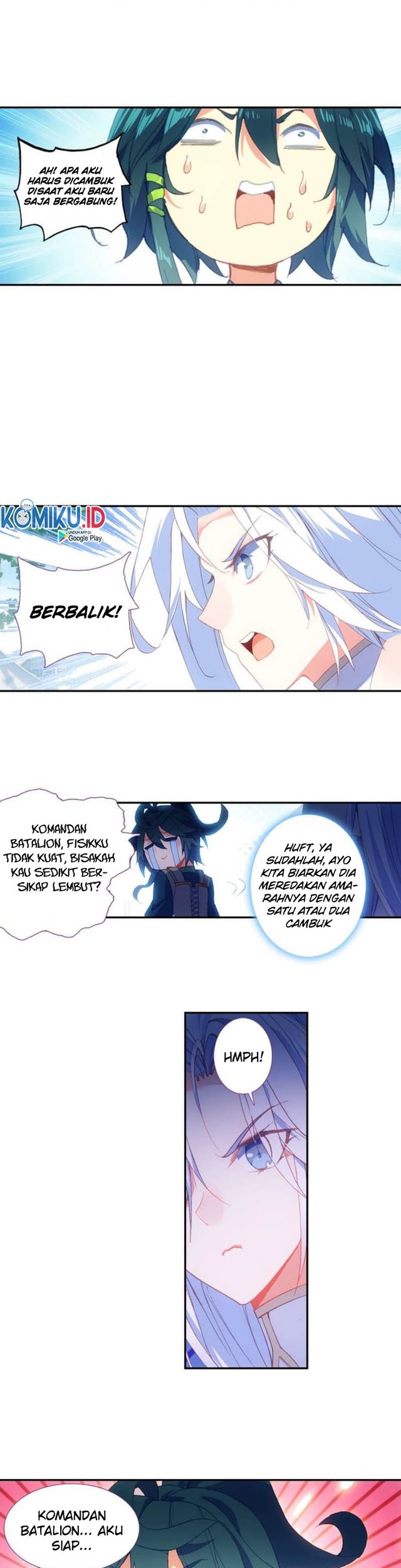 Heavenly Jewel Change Chapter 8 - halaman 8