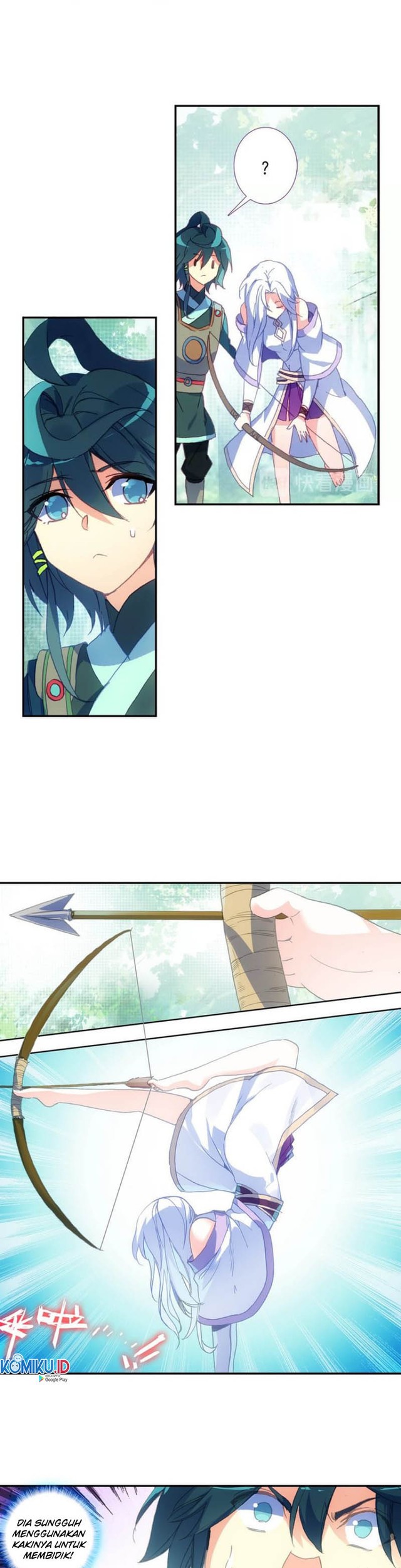 Heavenly Jewel Change Chapter 9 - halaman 11