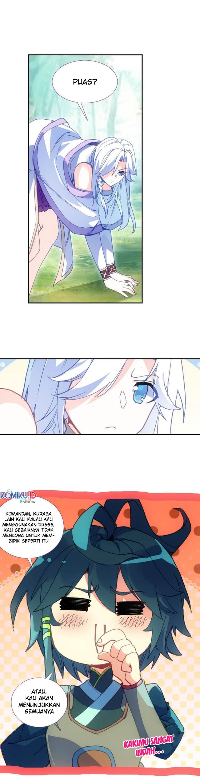 Heavenly Jewel Change Chapter 9 - halaman 14