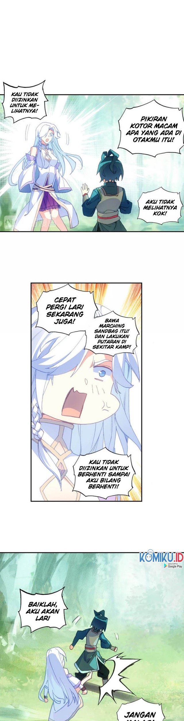 Heavenly Jewel Change Chapter 9 - halaman 15