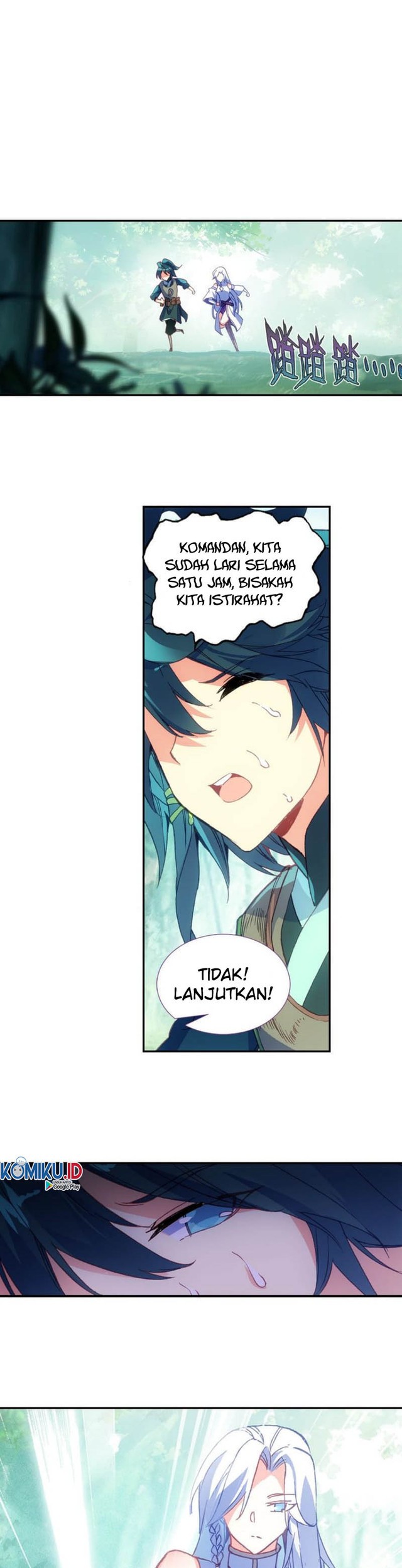 Heavenly Jewel Change Chapter 9 - halaman 17