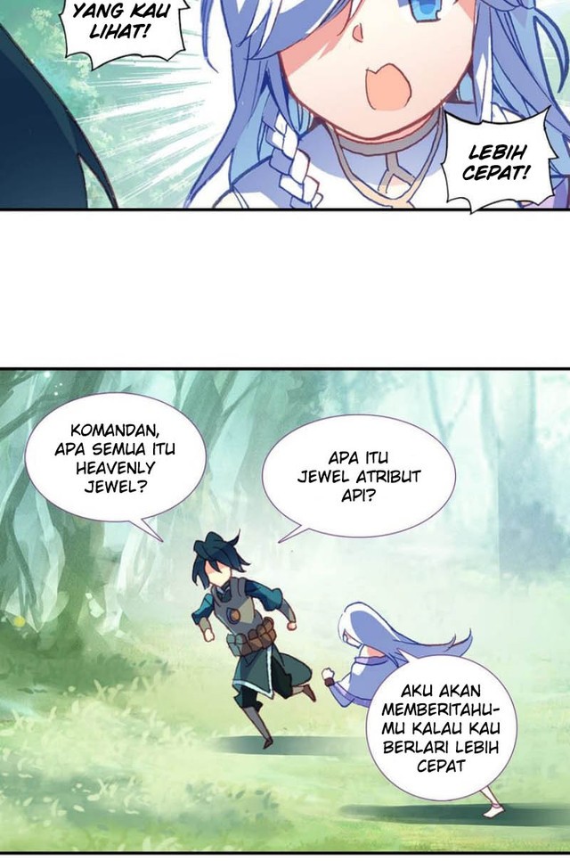 Heavenly Jewel Change Chapter 9 - halaman 19