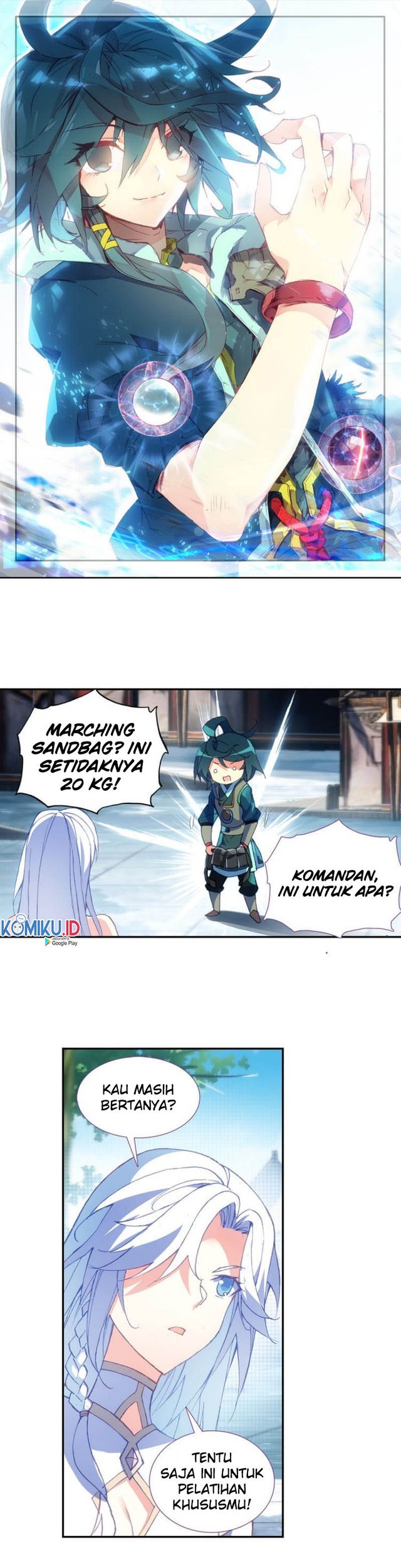 Heavenly Jewel Change Chapter 9 - halaman 2
