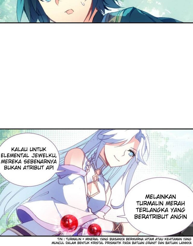 Heavenly Jewel Change Chapter 9 - halaman 22