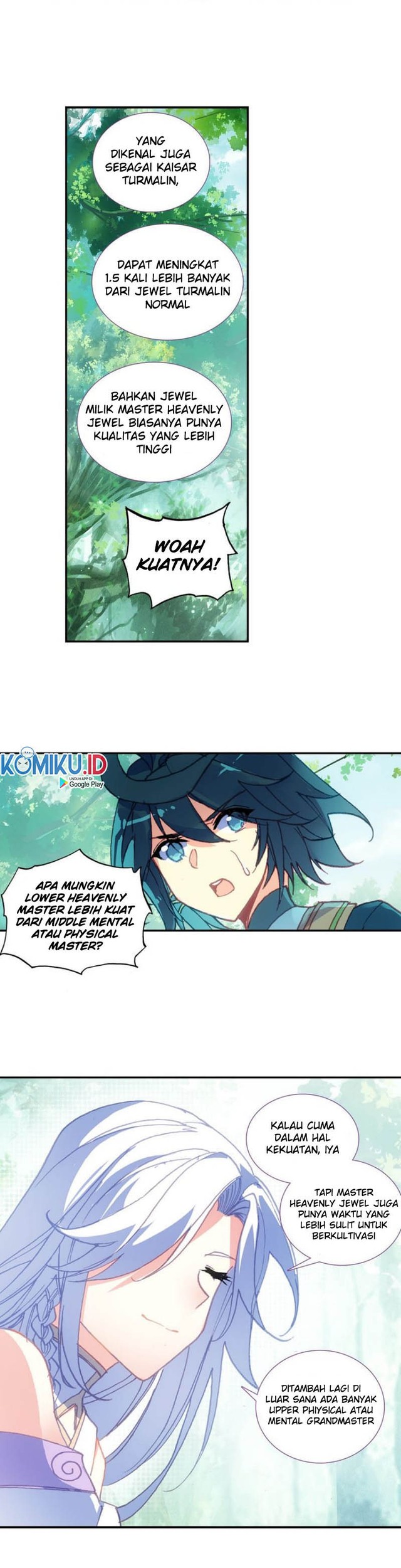 Heavenly Jewel Change Chapter 9 - halaman 23