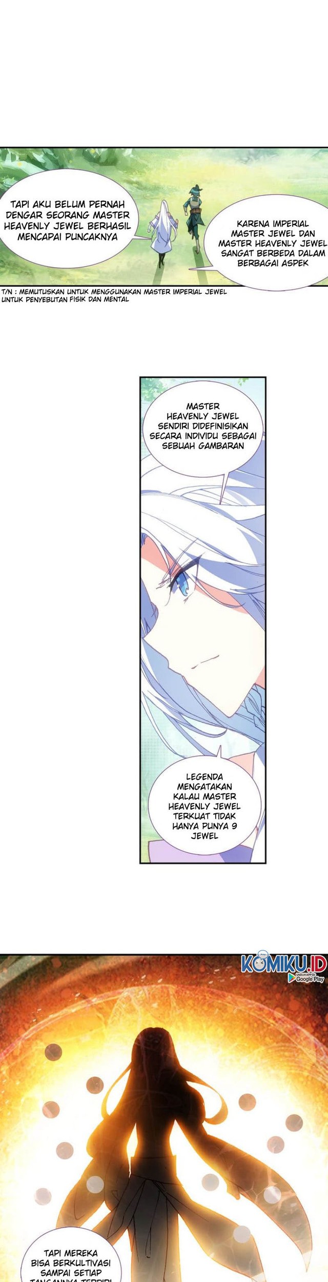 Heavenly Jewel Change Chapter 9 - halaman 24
