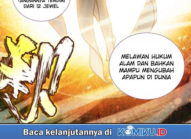 Heavenly Jewel Change Chapter 9 - halaman 25