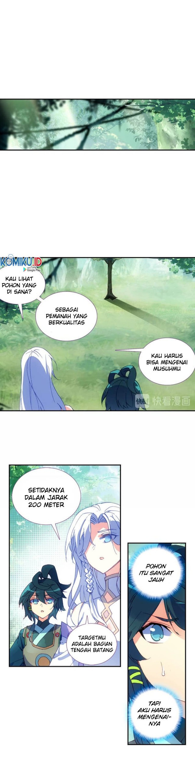 Heavenly Jewel Change Chapter 9 - halaman 5